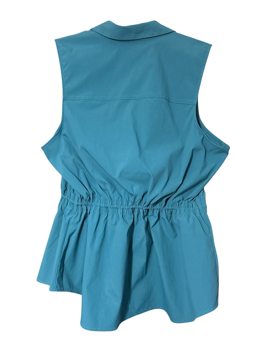 Athleta Levitate Poplin Tank - Picture 5 of 5